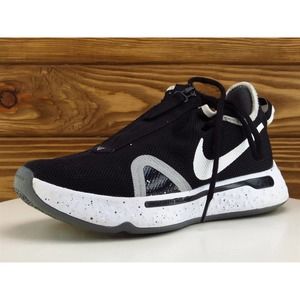 Nike Sz 6 Sneaker‎ Black Synthetic Men Paul George Medium (D, M) Athletic
